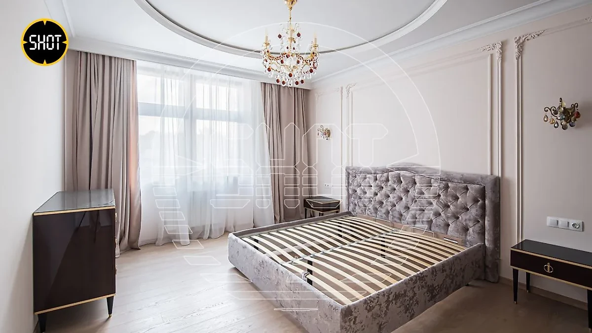 Квартира Блиновской. Фото © SHOT