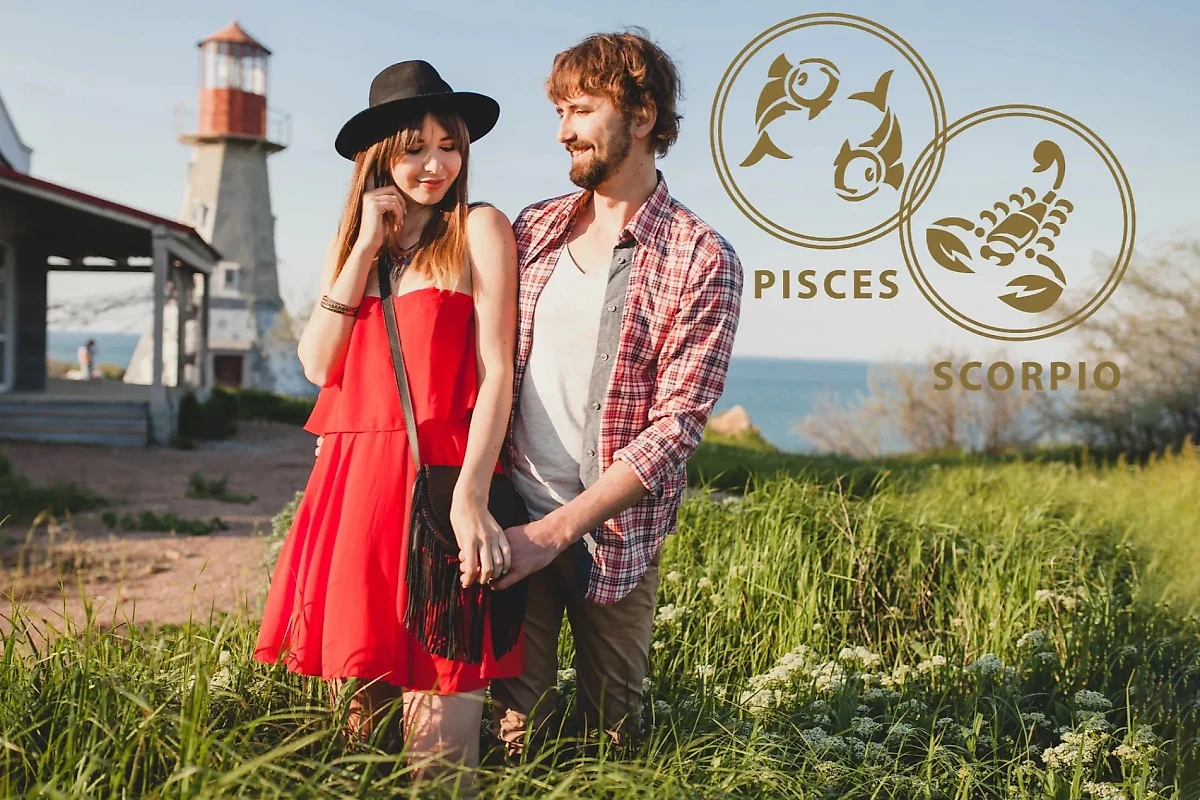 Любовь по гороскопу: неразлучные пары знаков зодиака. Фото © Freepik / marymarkevich