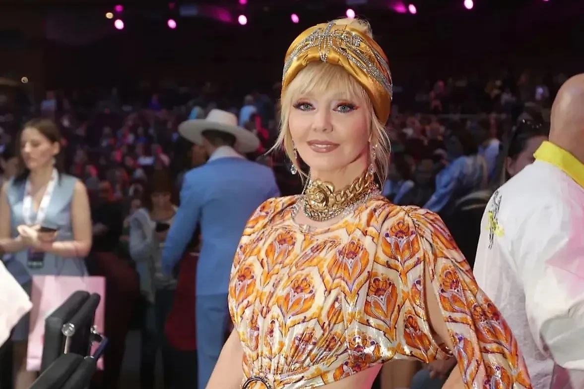 Российская певица Валерия два раза пыталась развестись, но муж ей угрожал. Фото © Instagram (признан экстремистской организацией и запрещён на территории Российской Федерации) / valeriya