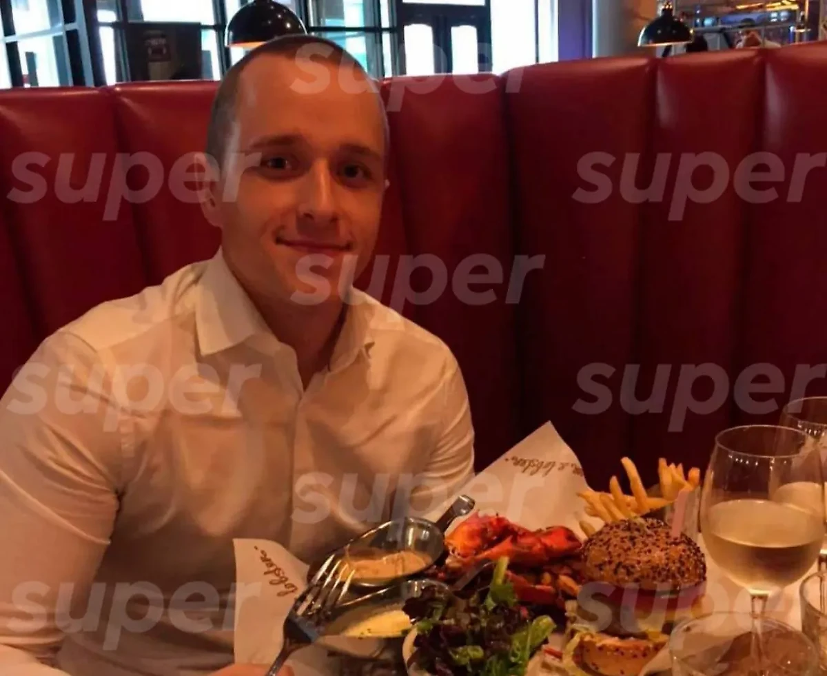 Муж старшей дочери Анастасии Заворотнюк — Тимур Исмаилов. Фото © Страница героя в соцсетях