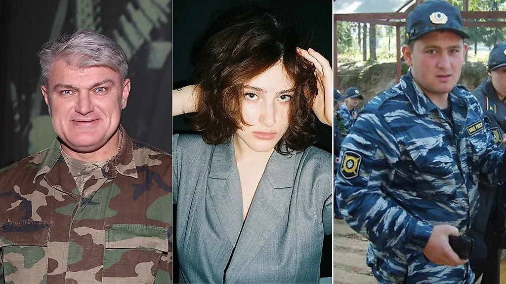 Илья и Ксения Турчинские. Фото © ТАСС / Юрий Самолыго, © Instagram (признан экстремистской организацией и запрещён на территории Российской Федерации) / turchhhhh, sport.faza