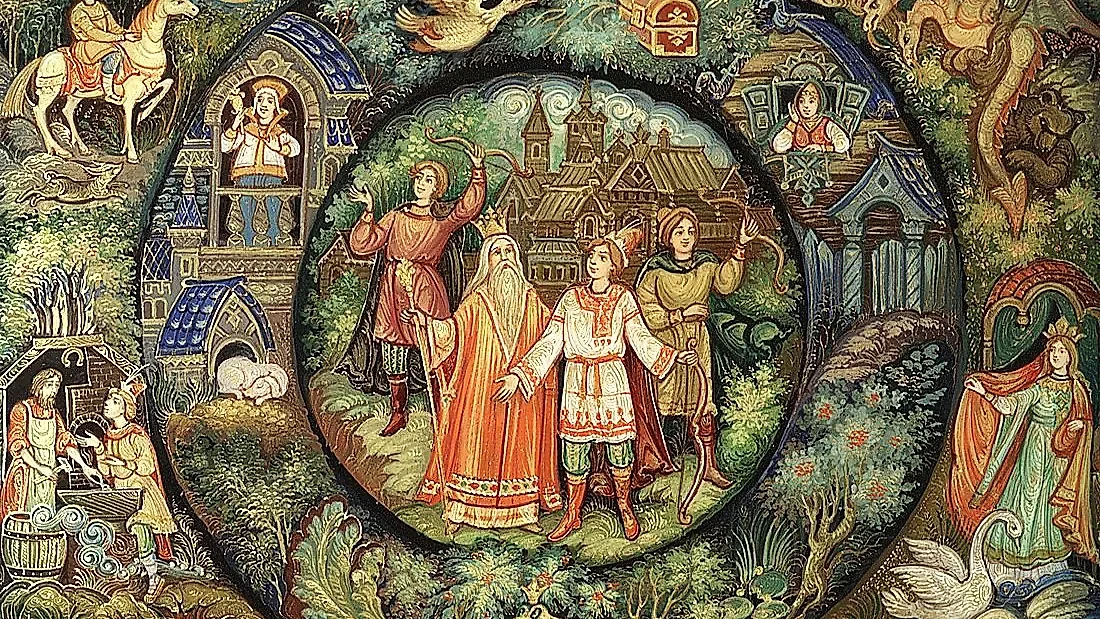 Слово "душа" в том контексте, в котором его используют русскоговорящие люди, непереводимо на многие языки. Например, англичане сходят с ума, когда произносится фраза "Россия — щедрая душа". Фото © Russkaja-skazka.ru