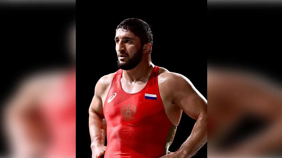 Абдулрашид Садулаев. Фото ©Instagram (признан экстремистской организацией и запрещён на территории Российской Федерации) / sadulaev_abdulrashid