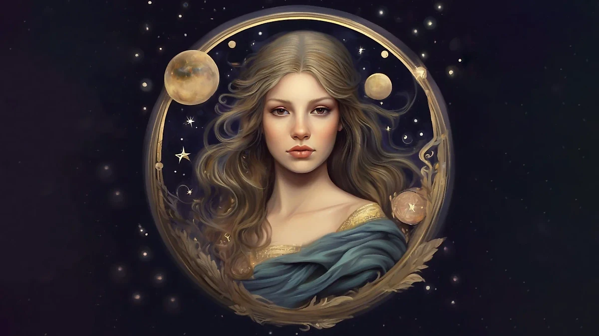 Знак зодиака Дева: гороскоп на неделю с 10 по 16 июня 2024 года. Фото © Шедеврум