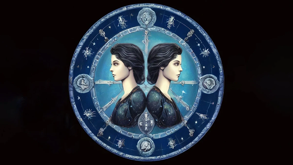 Знак зодиака Близнецы: гороскоп на неделю с 10 по 16 июня 2024 года. Фото © Шедеврум