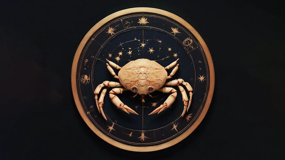 Знак зодиака Рак: гороскоп на неделю с 10 по 16 июня 2024 года. Фото © Шедеврум