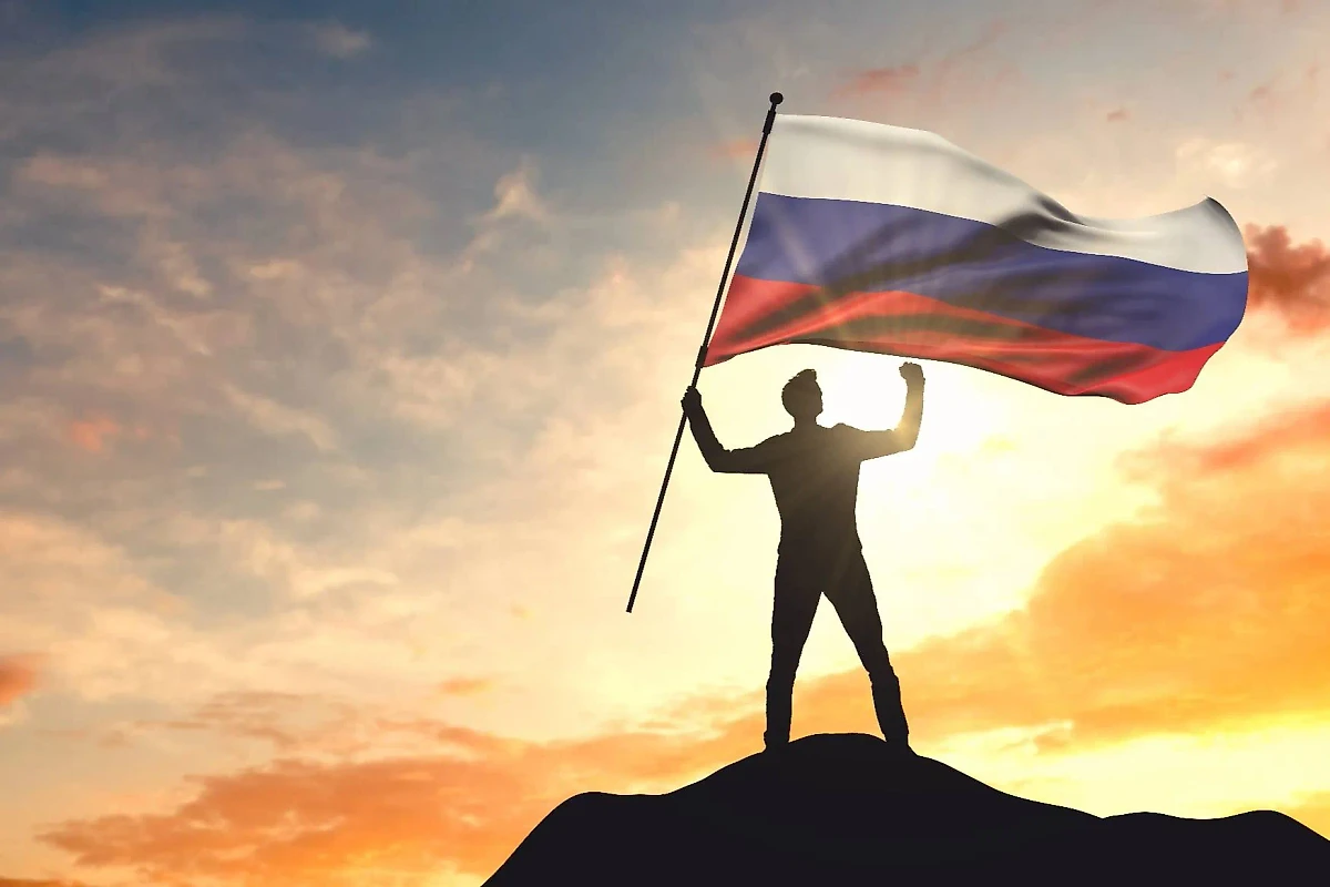 Россия обладает такой духовной мощью и святостью, что ей не страшны никакие испытания. Обложка © Shutterstock / FOTODOM / Ink Drop