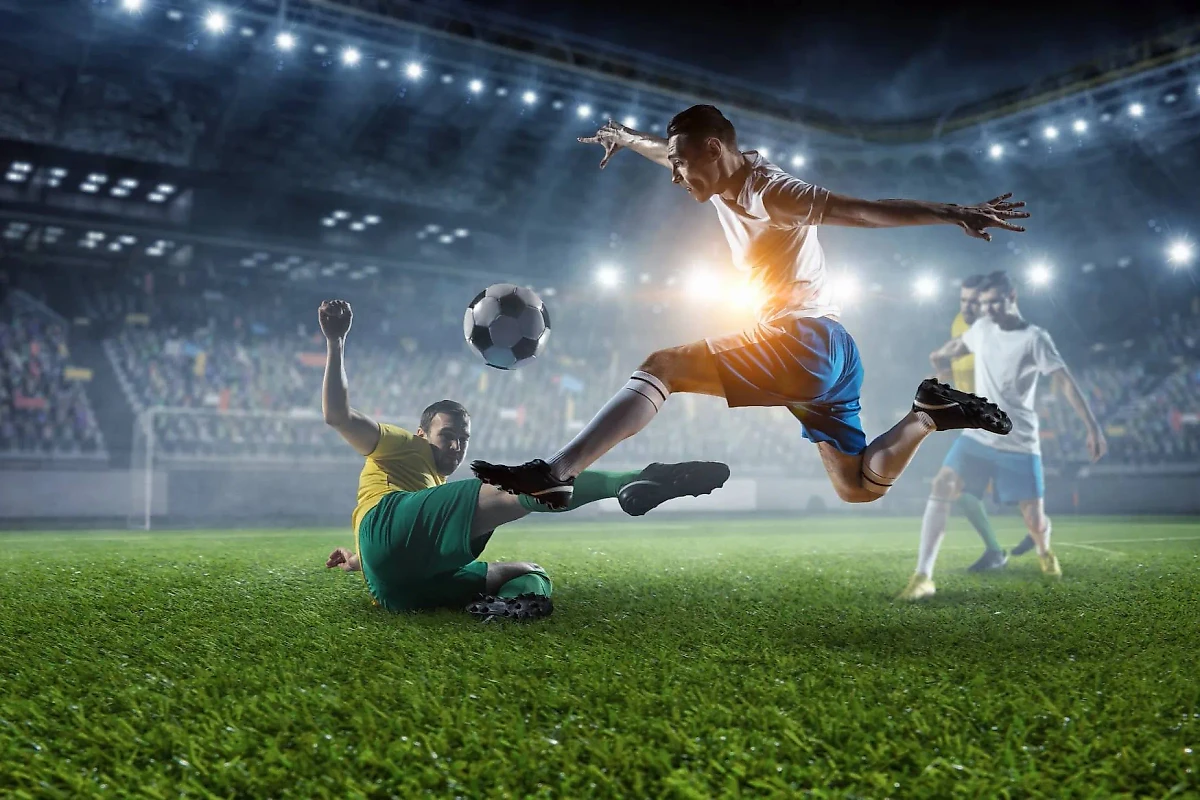 Евро-2024: состав, фавориты и возможные сенсации. Обложка © Shutterstock / FOTODOM / Sergey Nivens