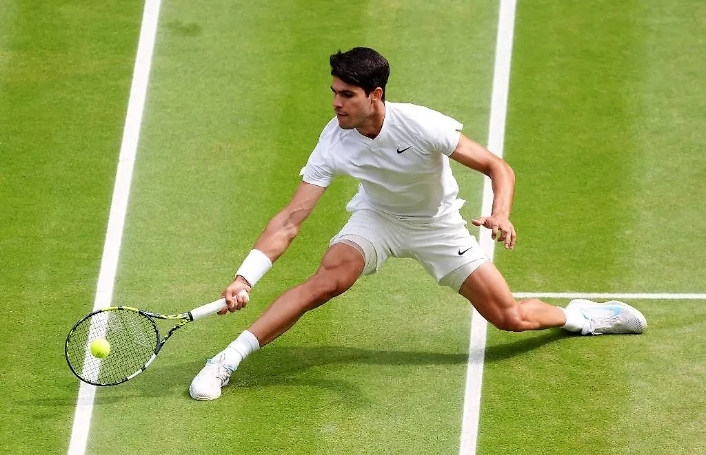 Карлос Алькарас. Обложка © ТАСС / AP