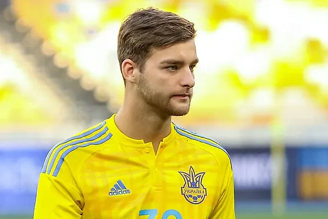 Денис Баланюк. Обложка © Украинская ассоциация футбола