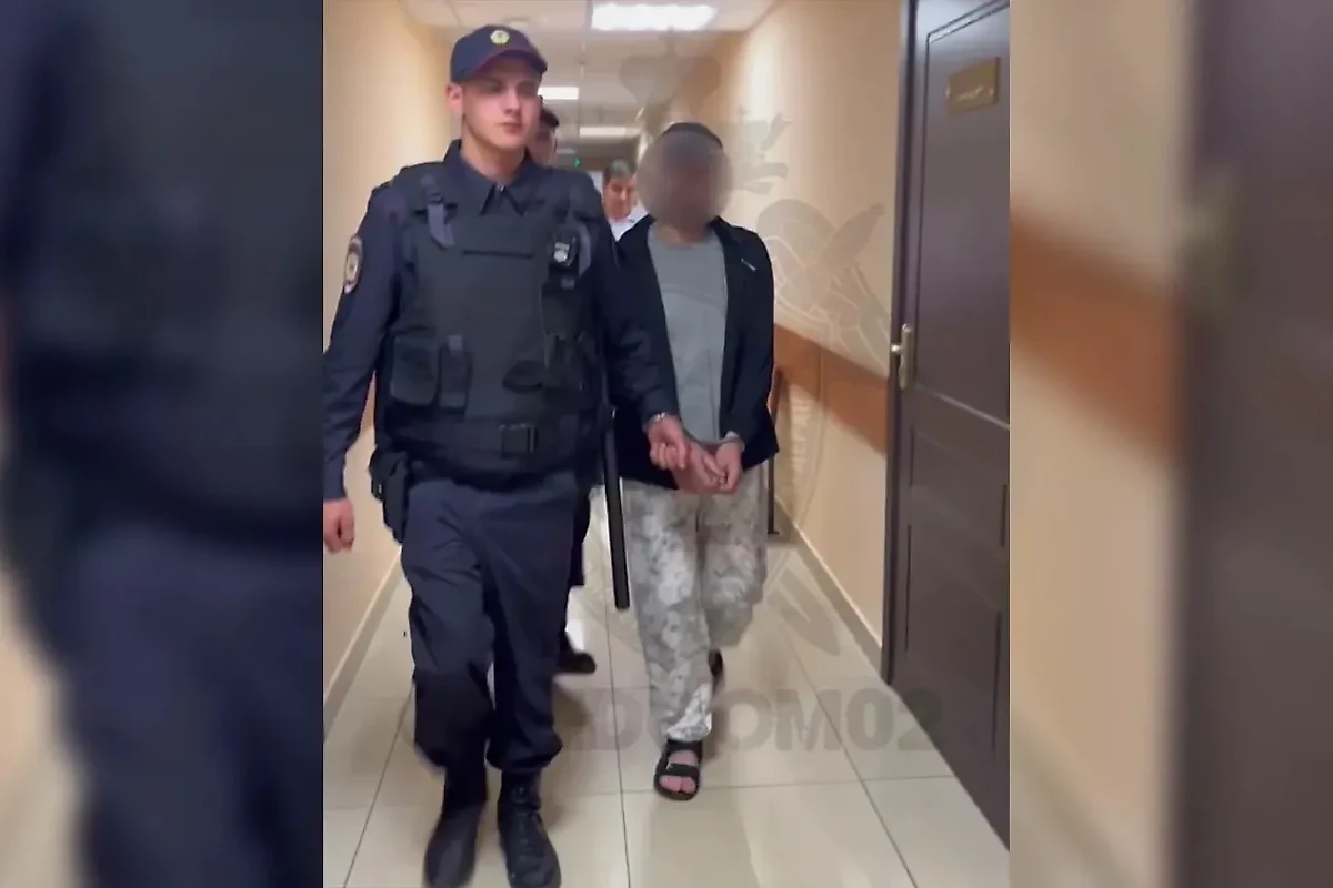 В Уфе возбуждено уголовное дело по факту незаконного лишения свободы, истязаний, неисполнения обязанностей по воспитанию несовершеннолетних. Фото © Telegram / sledcom02