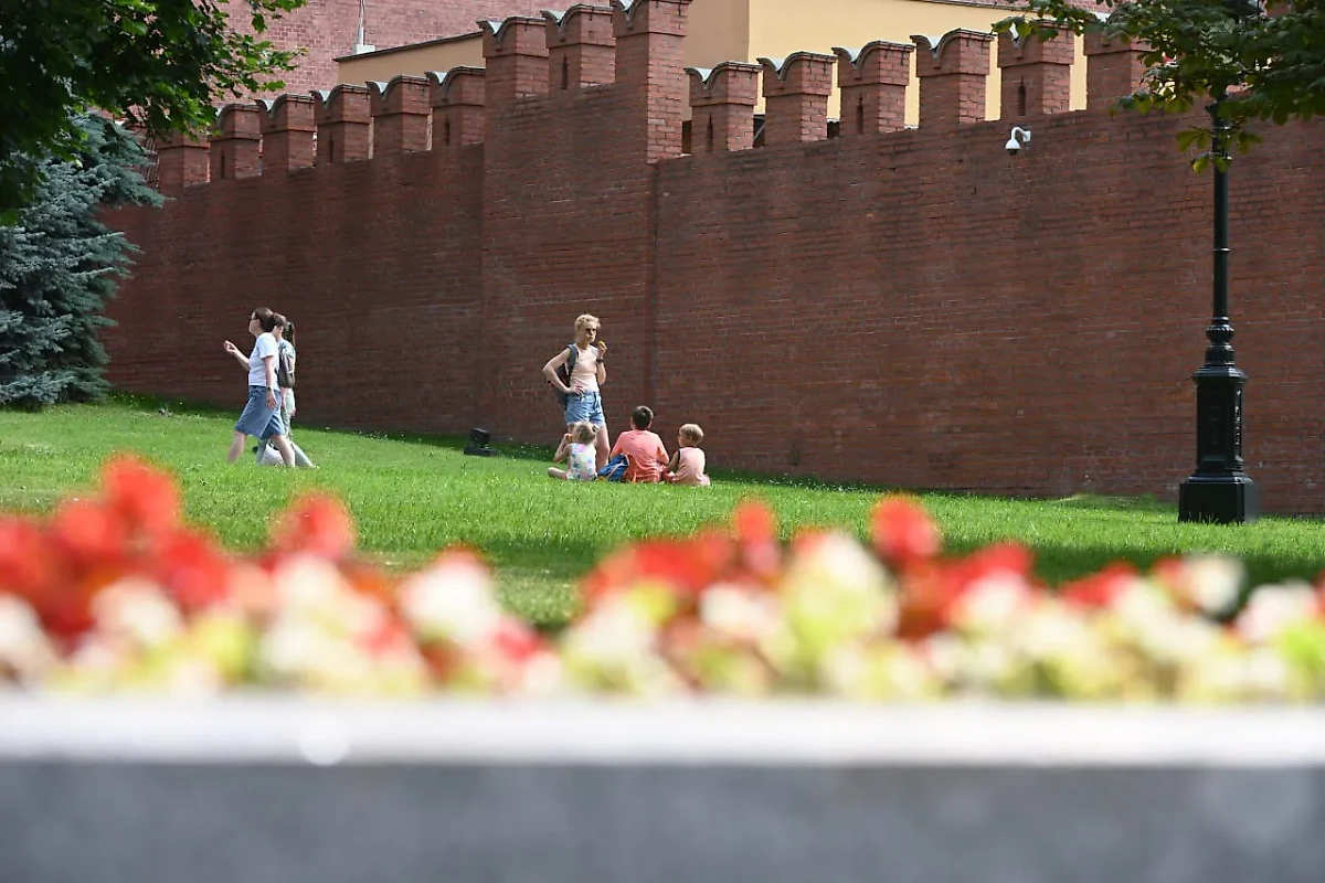 Жара в Москве. Обложка © Life.ru