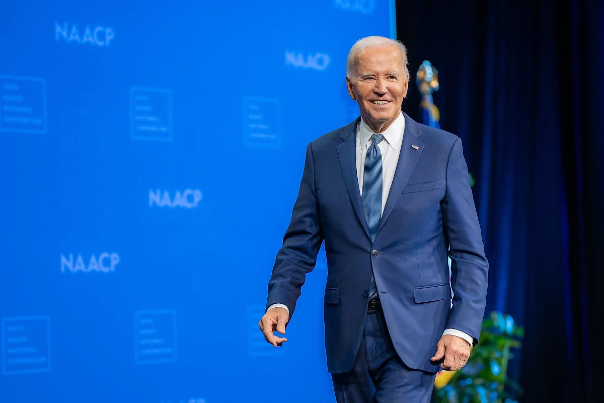 Джо Байден. Обложка © X / President Biden