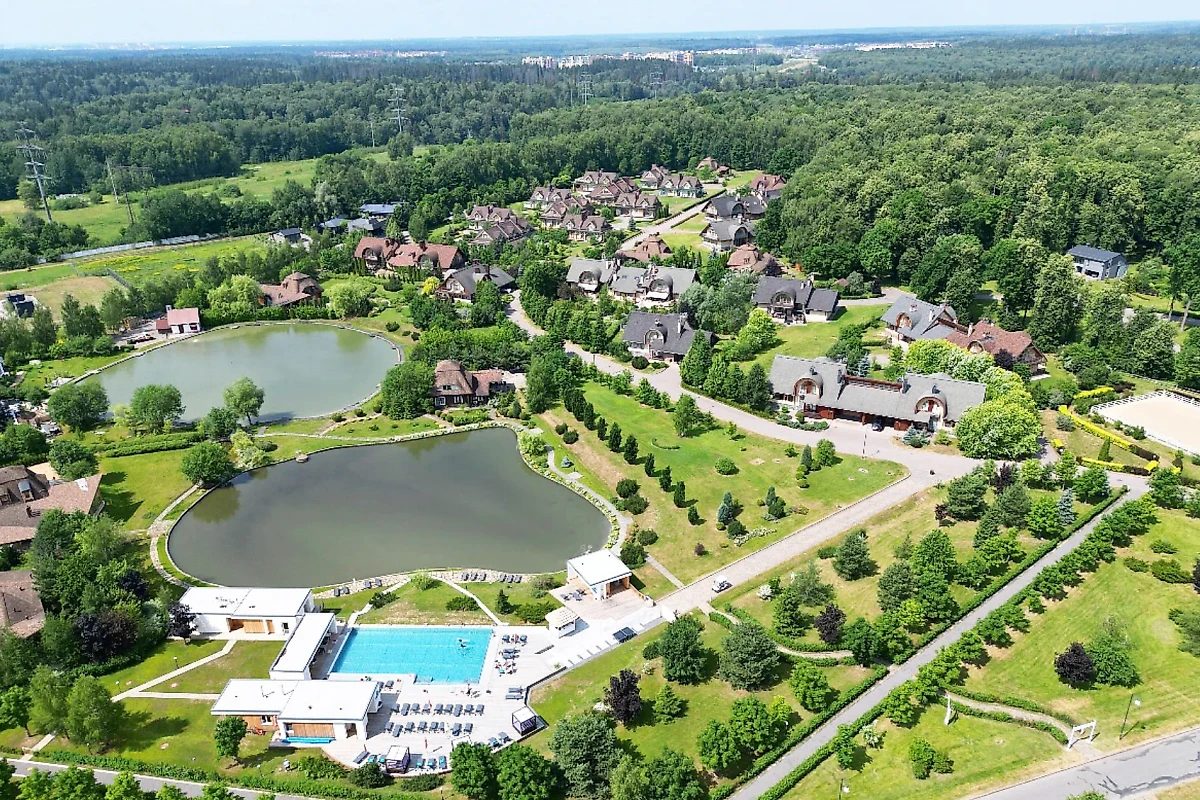 "Отрада Village". Фото © otradaclub.com