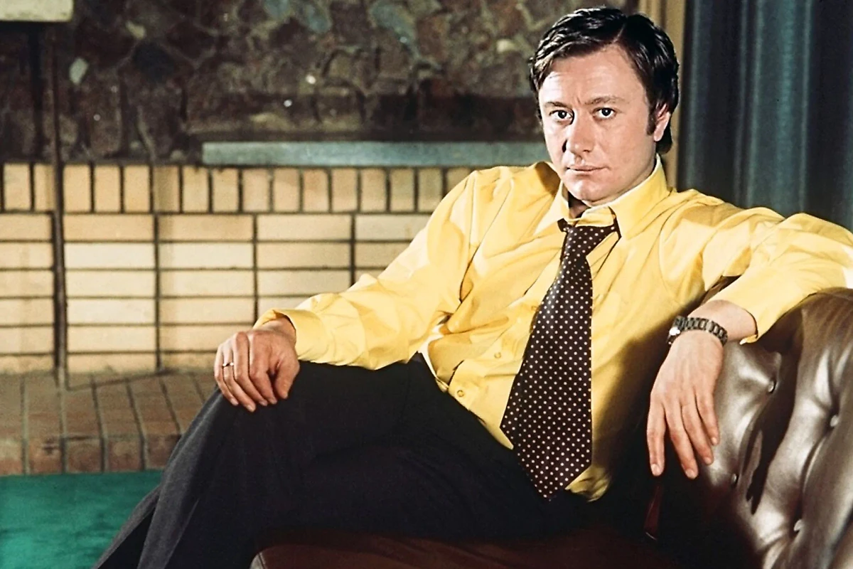 Андрей Миронов часто уходил в запои. Фото © Kinopoisk.ru