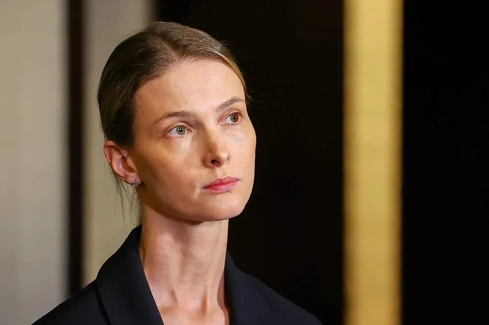 Светлана Иванова смотрит на мир иначе: у девушки гетерохромия и её глаза имеют разный цвет. Фото © ТАСС / Вячеслав Прокофьев