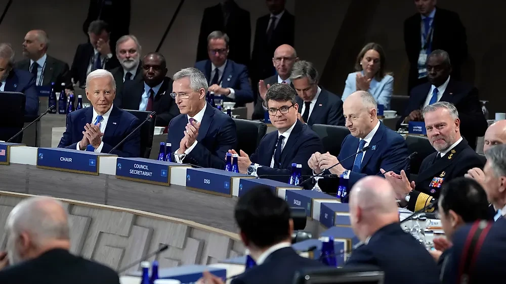 Обложка © ТАСС / АР / Jacquelyn Martin