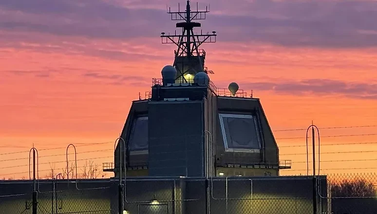 Система ПРО Aegis в Польше. Обложка © nato.int