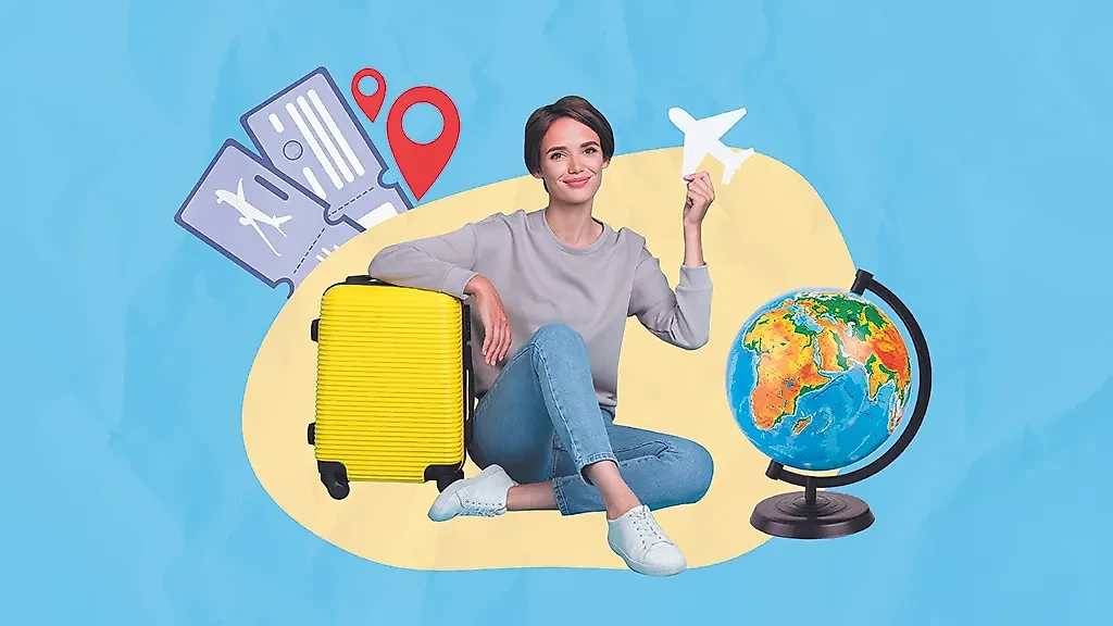 Как покупать дешёвые авиабилеты: 12 способов сэкономить на перелётах. Обложка © Shutterstock / FOTODOM / Roman Samborskyi