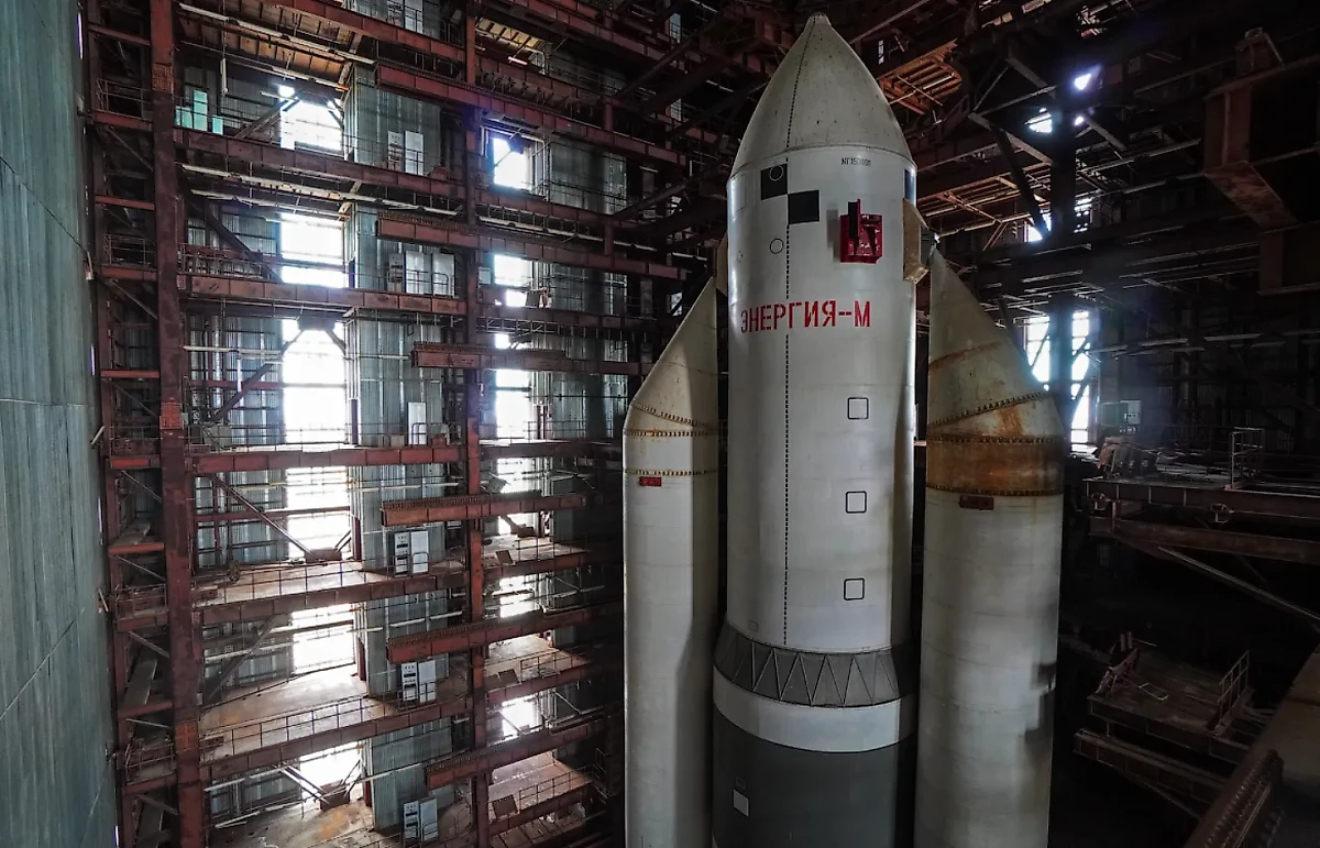 Сталкеров интересуют ракеты. Фото © mister-marat.livejournal.com