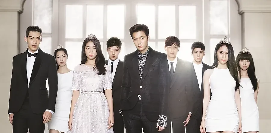 Деньги или любовь — вот главный вопрос дорамы "Наследники", смотреть онлайн которую можно в Интернете. Кадр из фильма "Наследники", режиссёры Кан Щин Хё, Пу Сон Чхоль, сценарист Ким Ын Сук / Kinopoisk