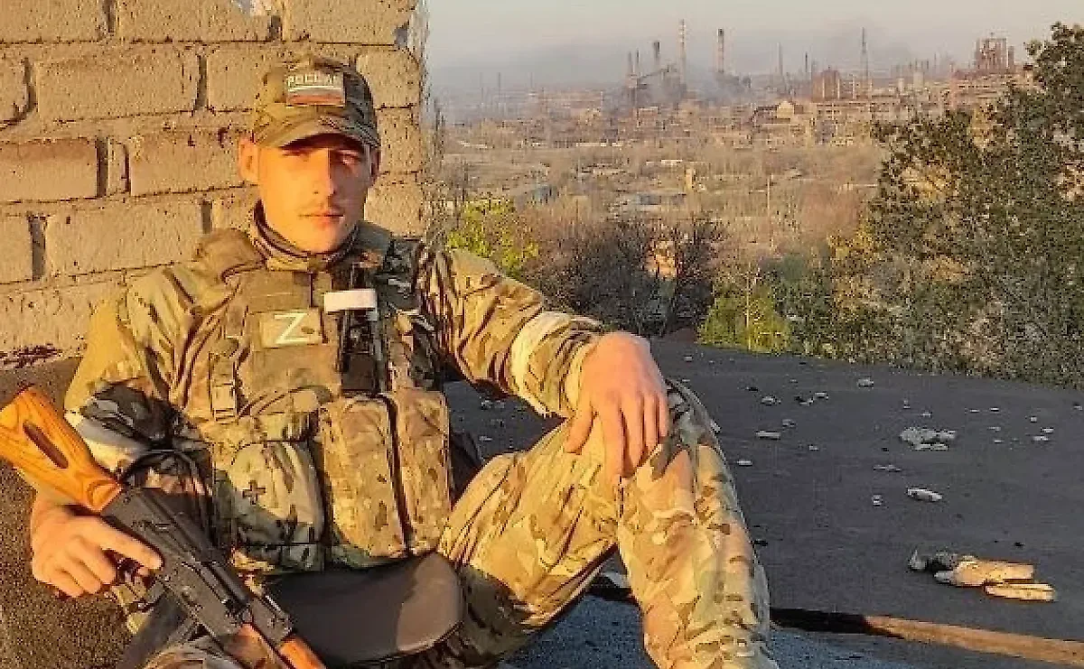 22-летний Александр Йокич из Сербии. Фото © VK / Española