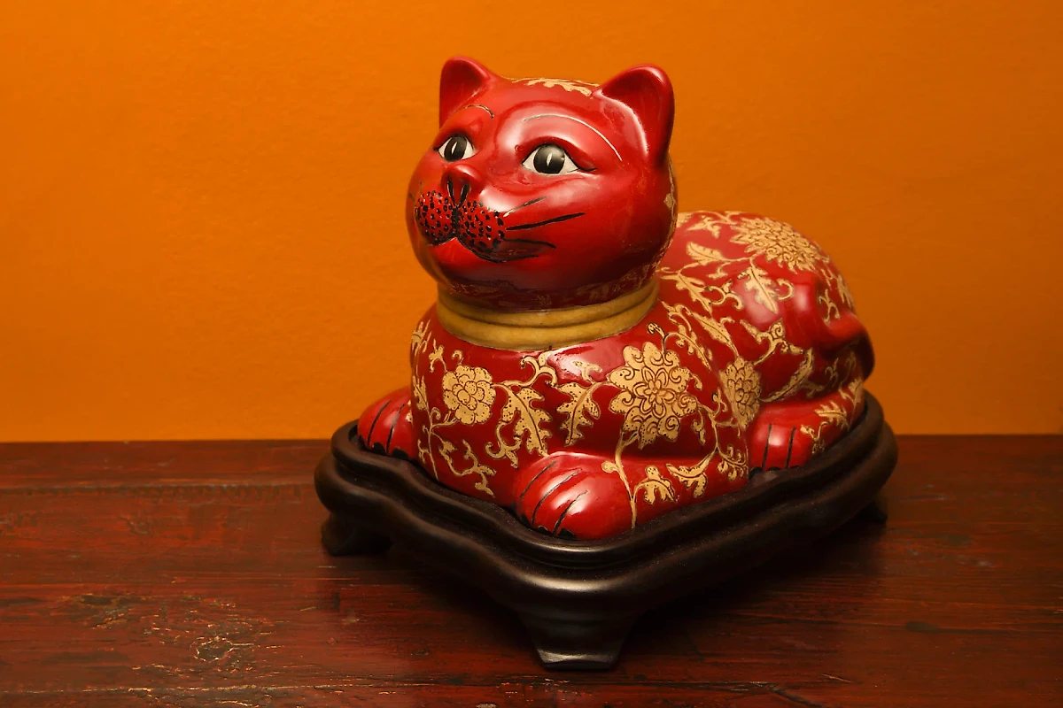 Декор в стиле фэншуй: эти вещи помогут обогатиться. Фото © Shutterstock / FOTODOM / iofoto