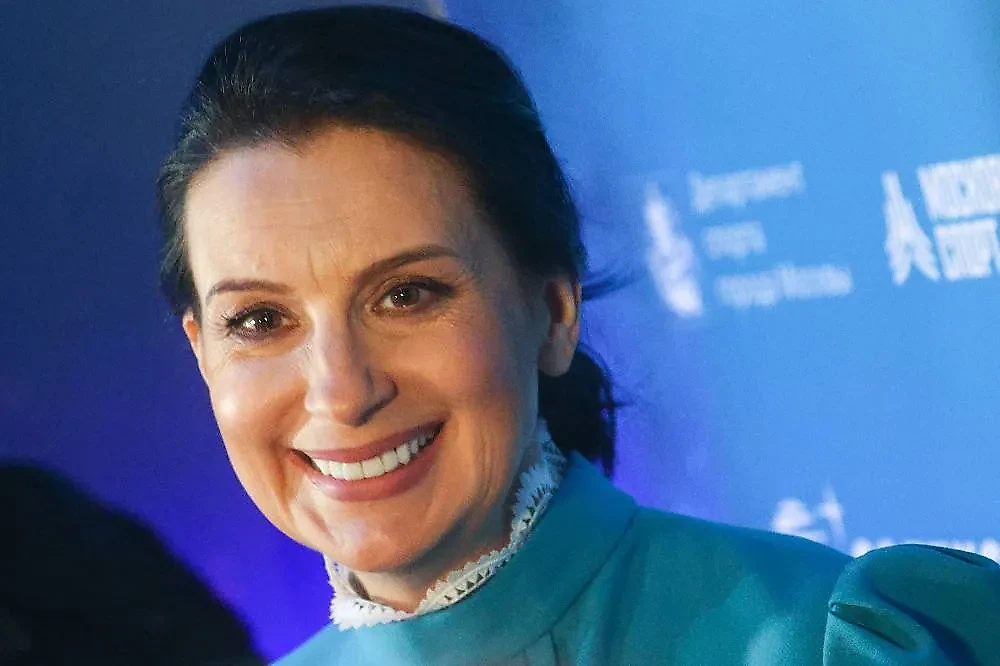 Как выглядеть на миллион после 55. Фото © ТАСС / Алексей Белкин