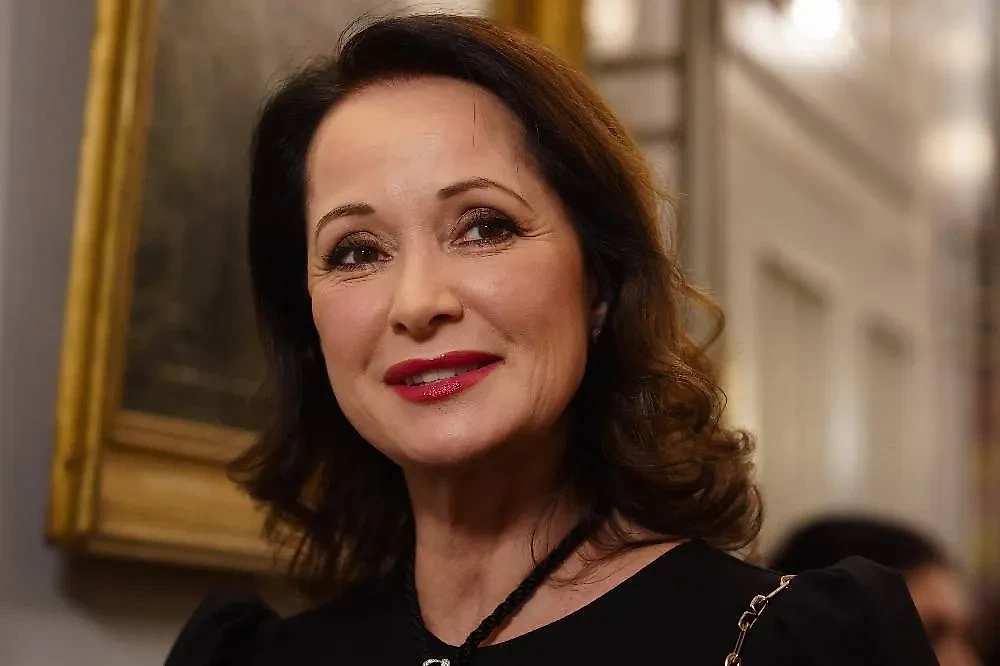 Ольга Кабо и ещё пять икон красоты за 55. Фото © ТАСС / Елена Никитченко