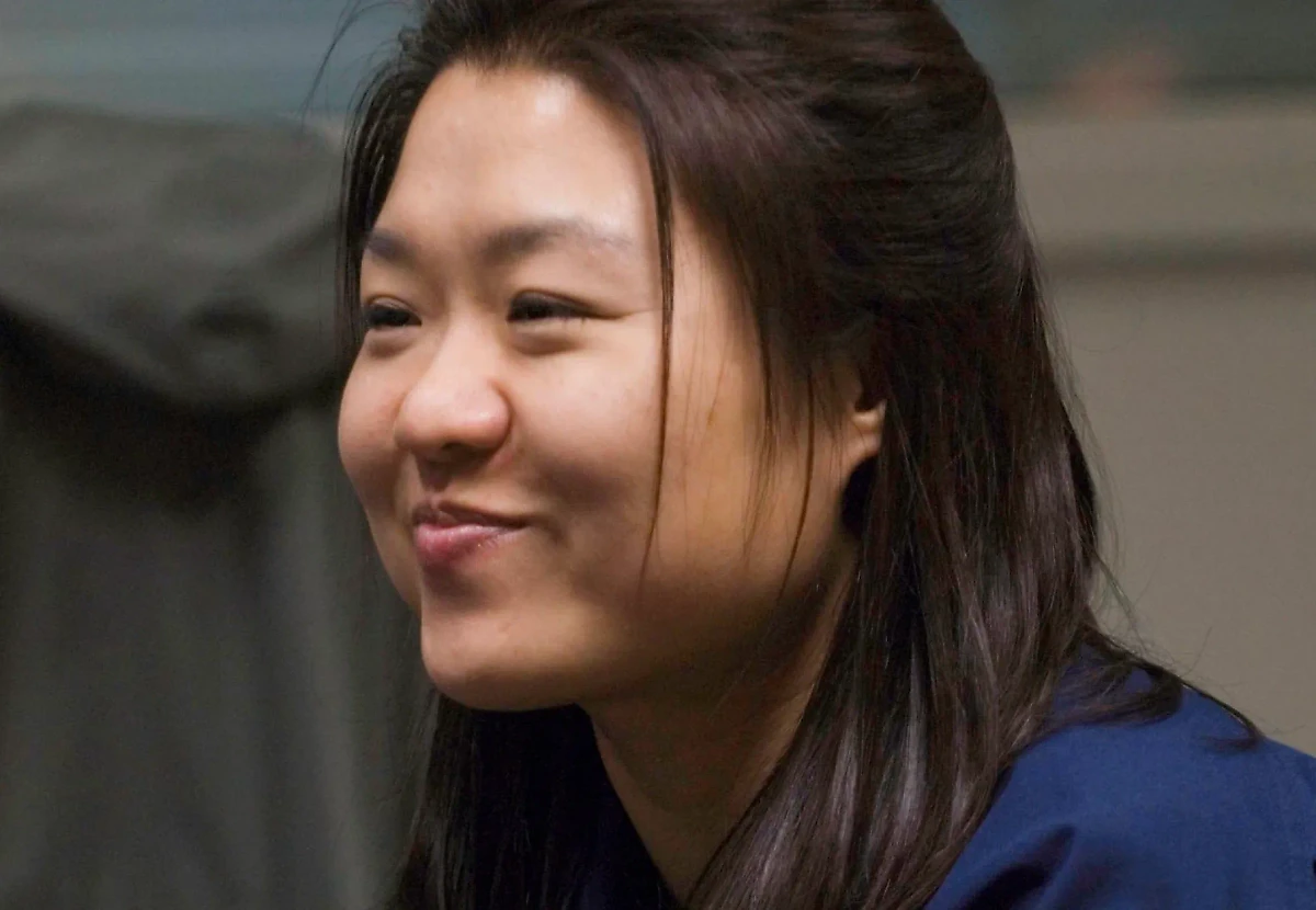 Ли Со Ён совершила свой полёт в 29 лет и стала первым космонавтом Южной Кореи. Фото © Wikipedia / NASA