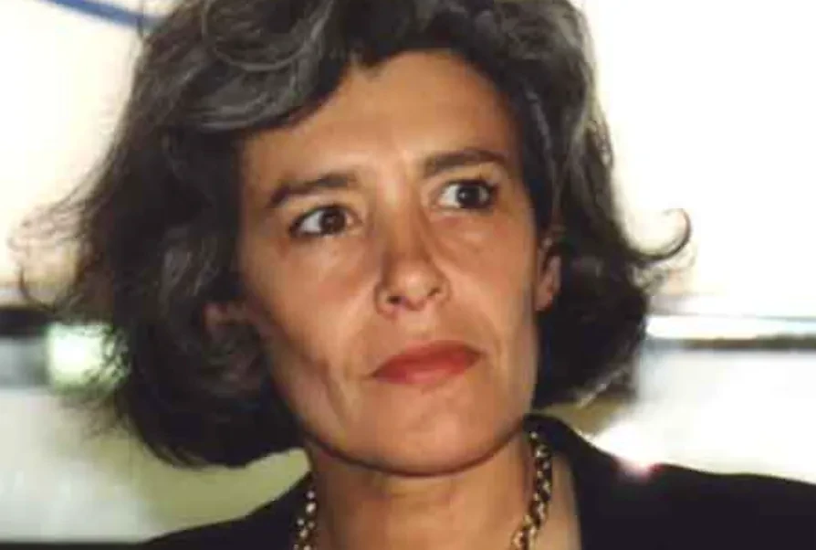 Эньере Клоди — французская женщина-космонавт, дважды побывавшая в космосе. Фото © Wikipedia / Frank Leuband