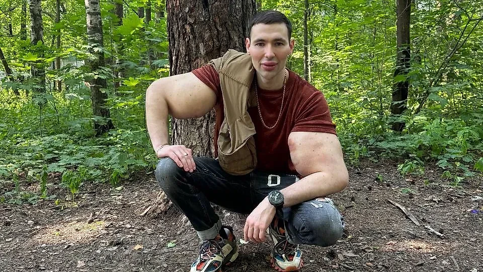 Недавнее фото Кирилла Терешина. Обложка © VK / Кирилл Терешин