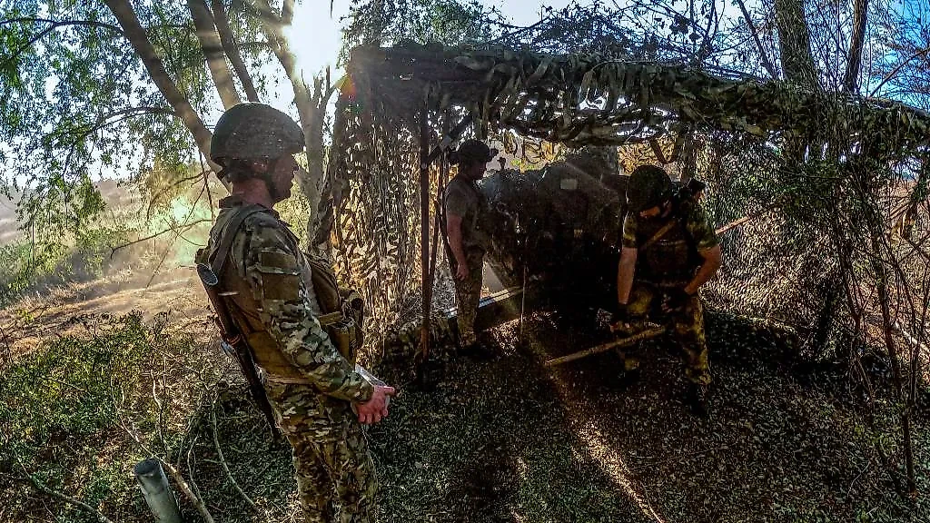 Российские военнослужащие в зоне СВО. Фото © ТАСС / Алексей Коновалов