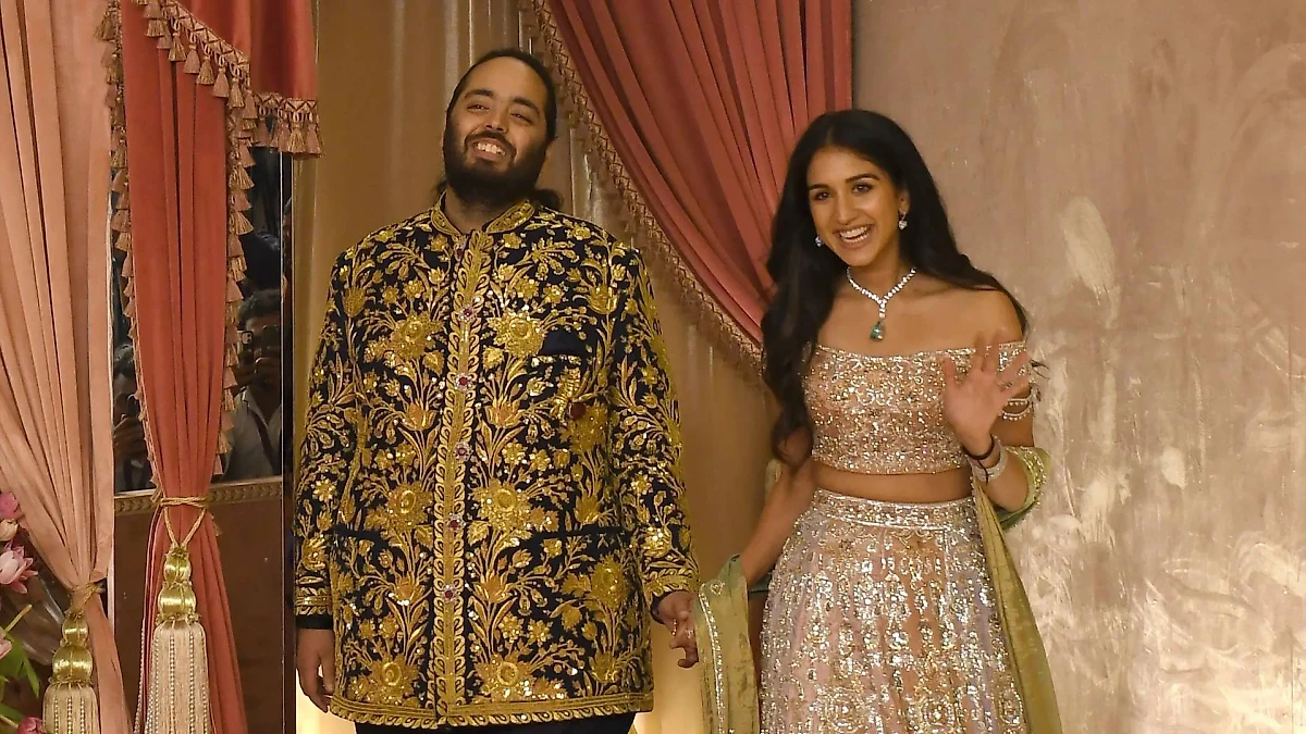 Самые дорогие свадьбы XXI века. Фото © Getty Images / SOPA Images