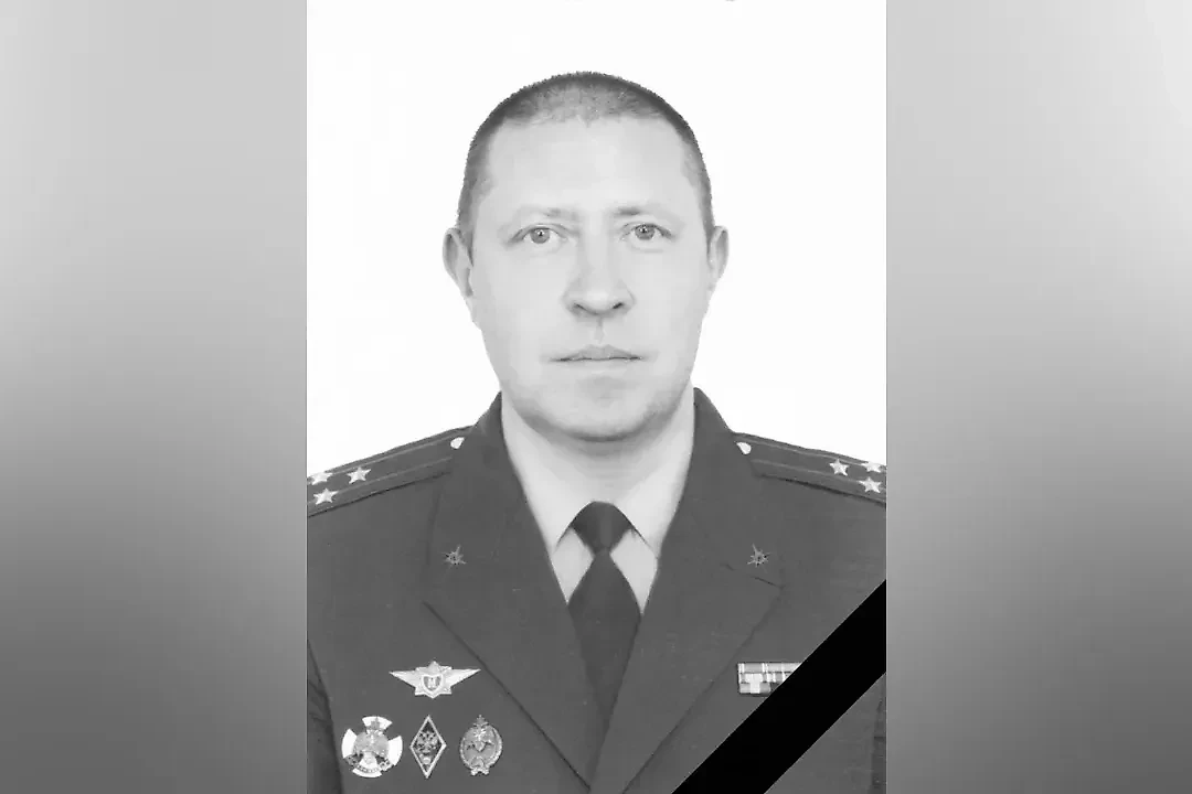 Погибший начальник службы пожаротушения ГУ МЧС России по Архангельской области Димитрий Охрименко. Обложка © Telegram / МЧС России