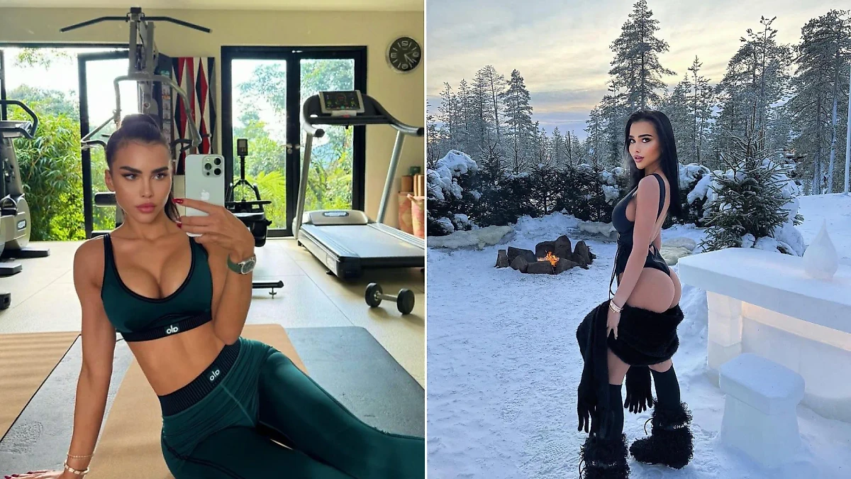 Беременная возлюбленная Павла Дурова: что известно о Диане Бако. Фото © Instagram (соцсеть запрещена в РФ; принадлежит корпорации Meta, которая признана в РФ экстремистской) / dianneprincesse