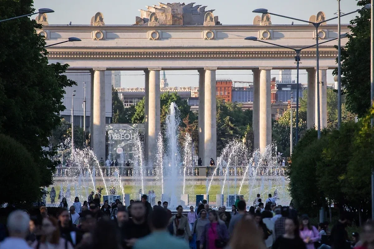 Выходные на День России продлятся четыре дня. Фото © Life.ru