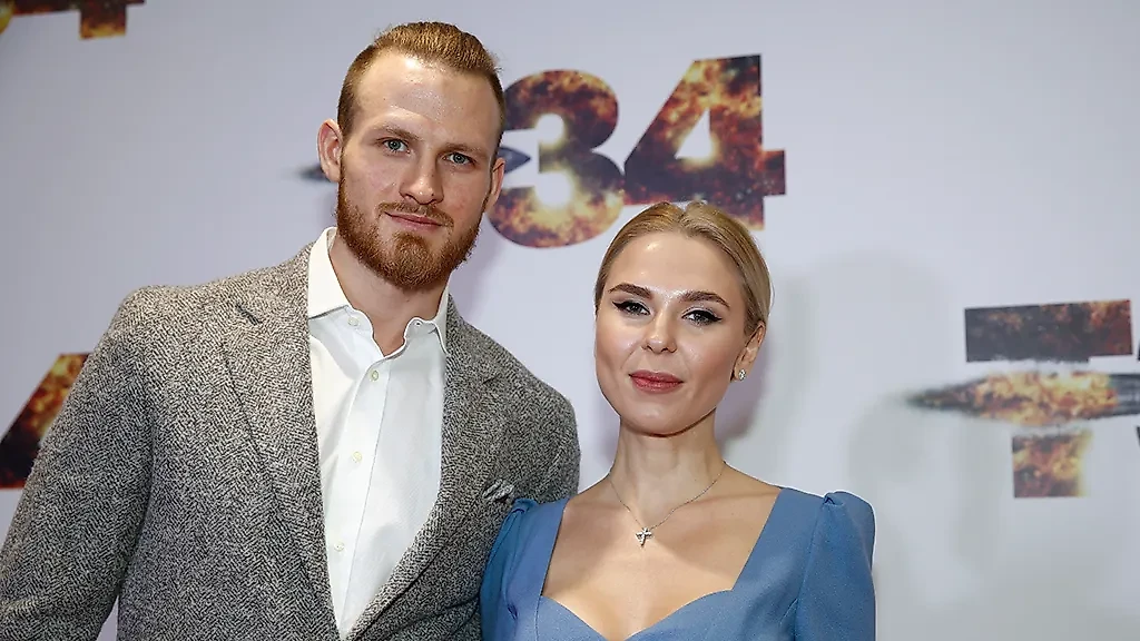 Иван Телегин и Пелагея. Фото © ТАСС / Артём Геодакян