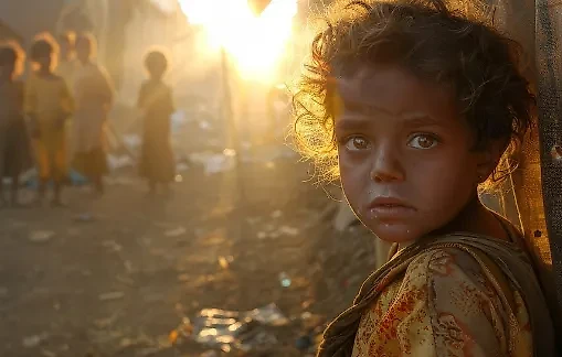 Юг Африки поразила худшая за последние 100 лет засуха. Обложка © freepik