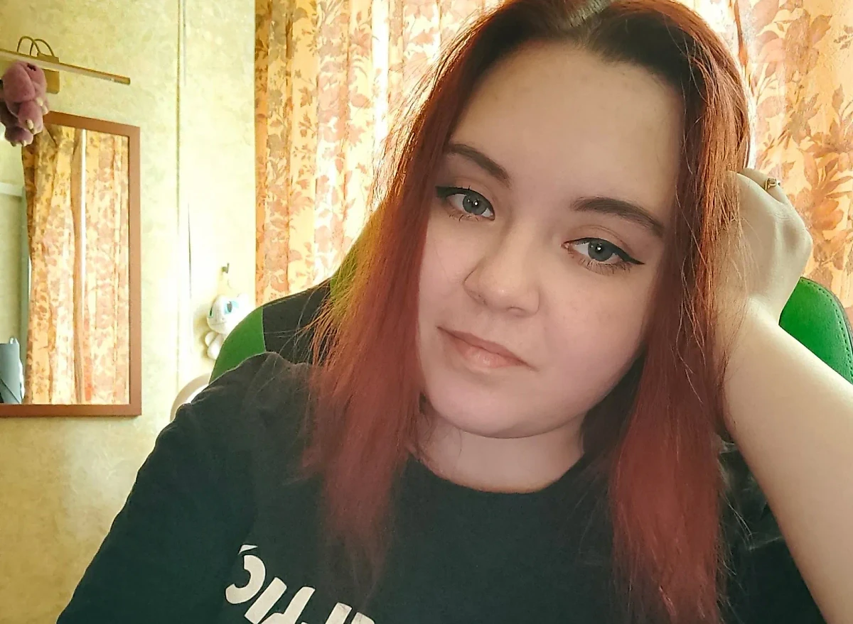 Татьяна Харламова. Обложка © ya62.ru