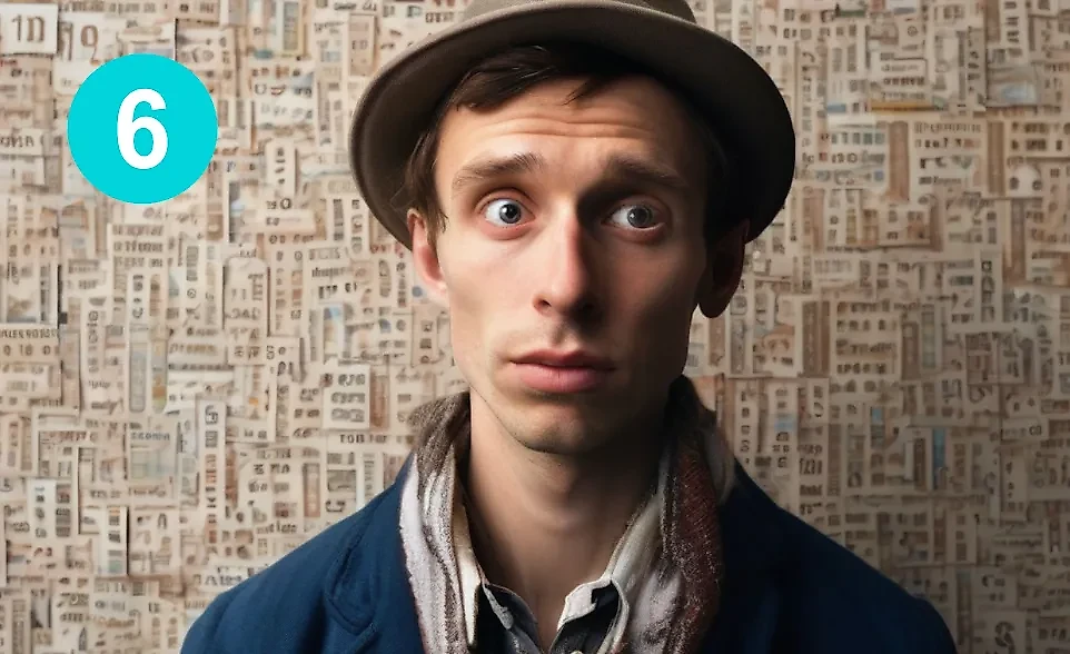 Как по дате рождения рассчитать число души и что можно сказать о характере. Фото © "Шедеврум"