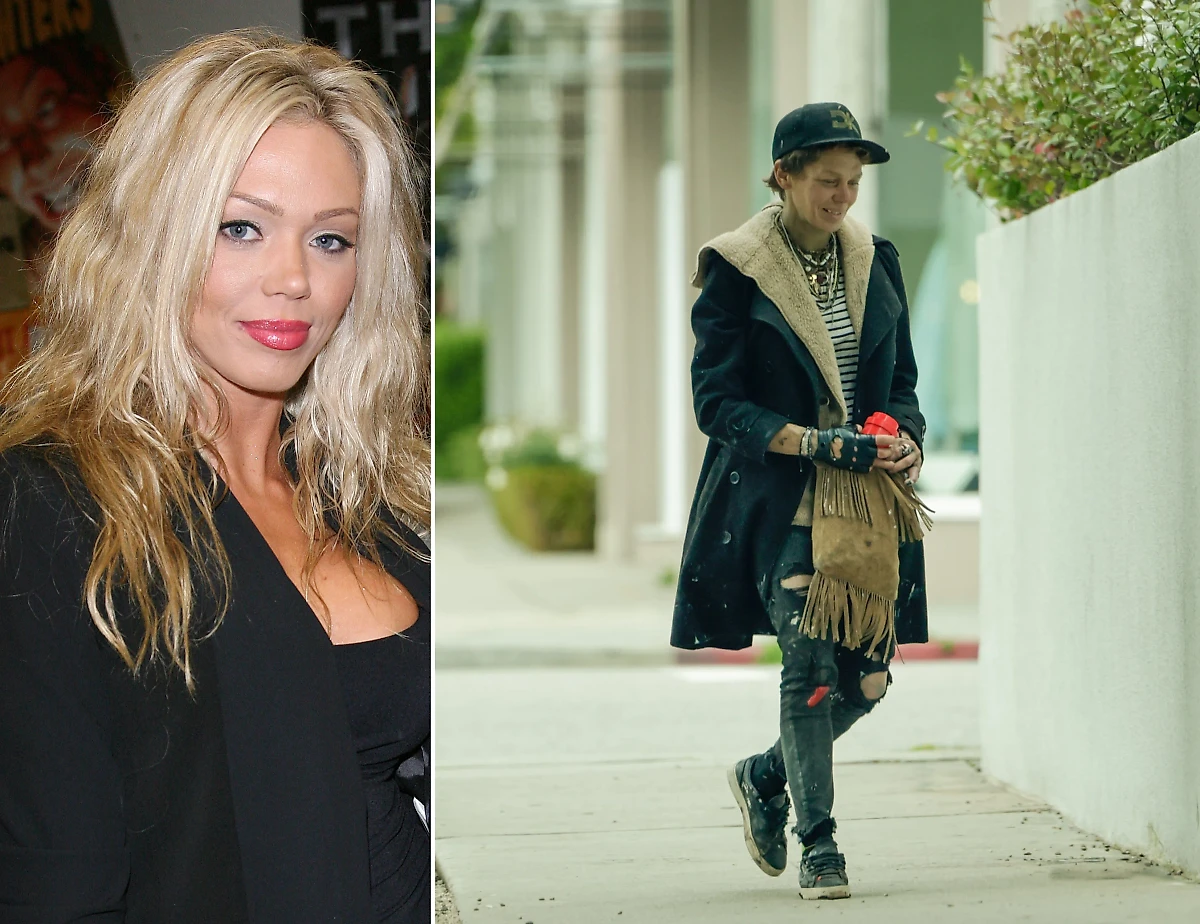 Бывшая фитнес-модель Лони Уиллисон потеряла красоту, деньги и верхние зубы из-за неудачного брака. Фото © Getty Images / Jonathan Leibson / FilmMagic, Rachpoot / Bauer-Griffin/ GC Images