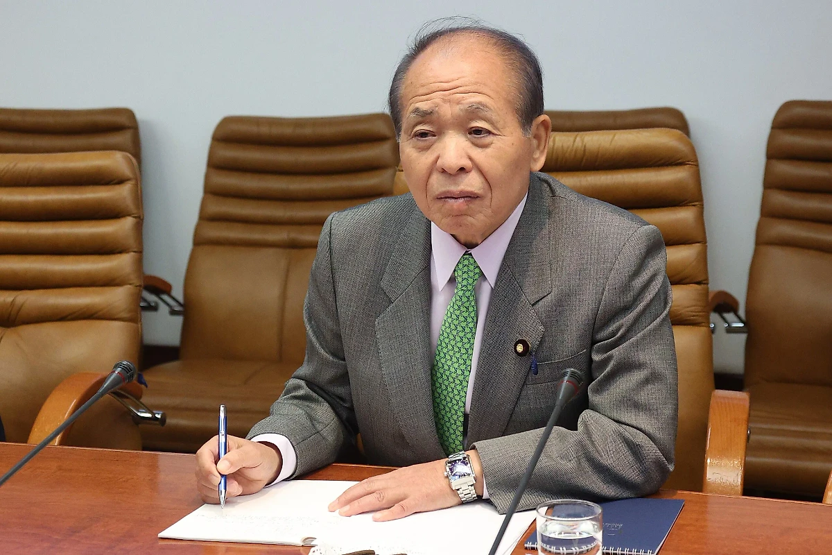 Мунэо Судзуки. Фото © Wikipedia