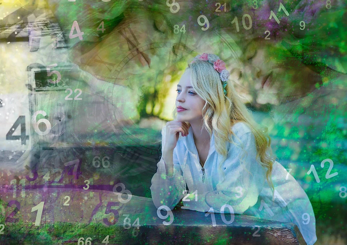 Нумерология и дата рождения: что она говорит о вашей миссии в жизни. Фото © Shutterstock / FOTODOM / Dzhulbee