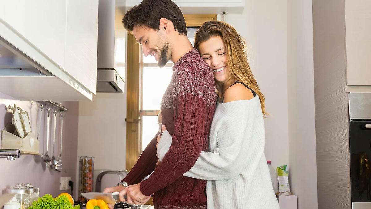 Мужчина всегда должен чувствовать себя сильным и уверенным. Фото © Shutterstock / FOTODOM / DavideAngelini