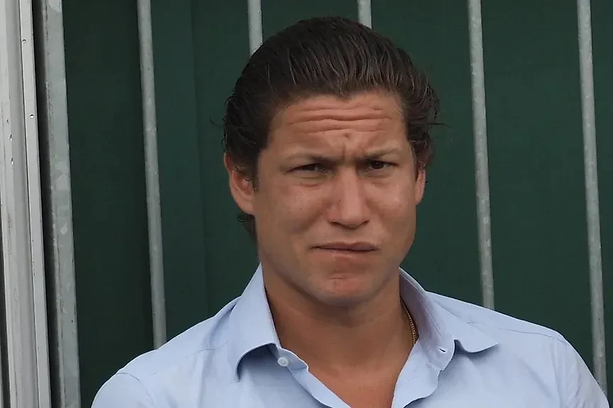 Известный американский арт-дилер Вито Шнабель. Обложка © ТАСС / Zuma / SMG