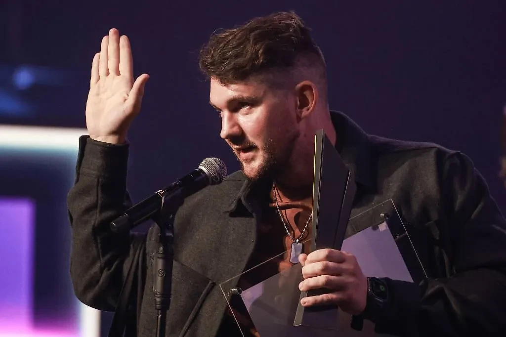 Стас Ай Как Просто. Обложка © ТАСС / Владимир Гердо