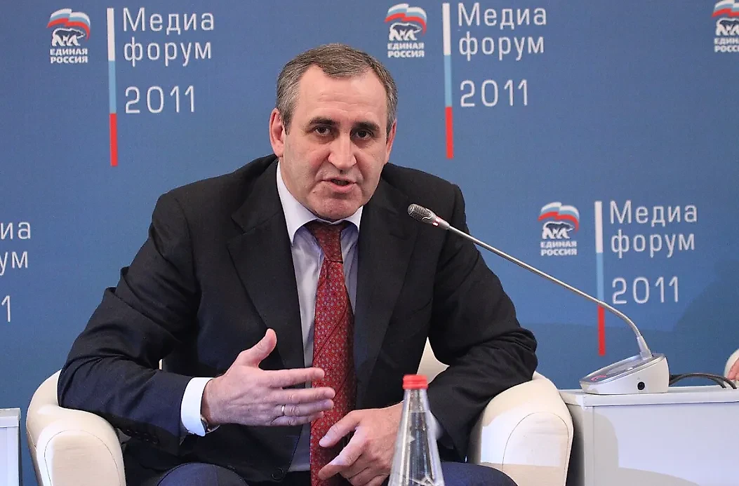 Сергей Неверов. Обложка © wikipedia.org