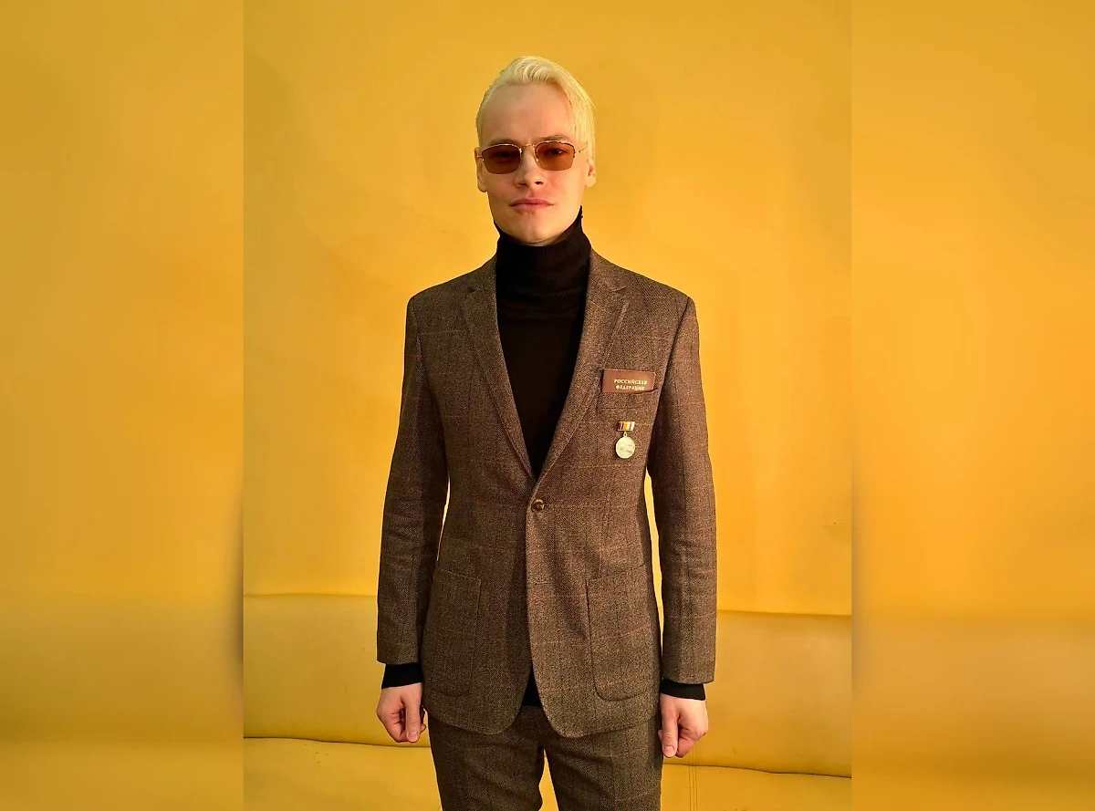 Ярослав Дронов. Обложка © Telegram / Shaman