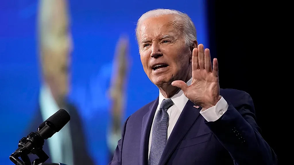 Судьба как самого Байдена, так и президентских выборов стала лейтмотивом сообщений мировой прессы. Обложка © ТАСС / Susan Walsh